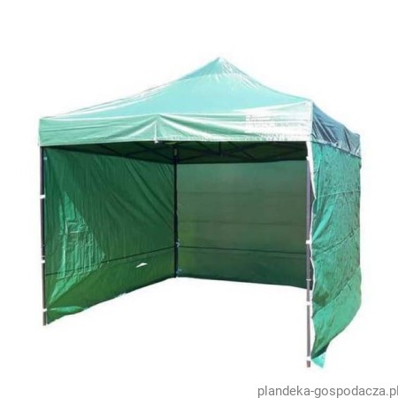Plandeka PE 160g na namiot handłowy