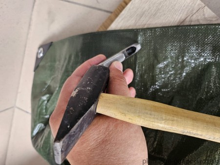 Wycinacz otworów 12 mm