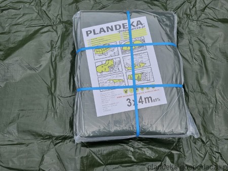 Plandeka gospodarcza pjedyncza