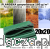 Plandeka 20x20 HDPE 160 g/m² UV Olive Green