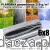 Plandeka 6x8 HDPE 210g Silver
